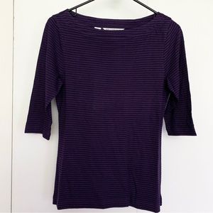 NEW Cutter & Buck 1/2 Long Sleeve Top